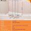OEM High Quality Fishing Rod Display Rack Accessories With Rich Experiences