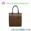 Beautiful designer candy color silicone beach bag lady fashion handbag