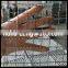 304 Stainless steel 40*60mm square baking wire mesh for barbecue