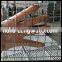 Food Grade 304 stainless steel crimped wire mesh BBQ fish Grill netting