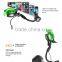 Factory Selling Colorful Mobile Phone Accessory Mini Usb Automobile Charger For Cellphone( HC27L)