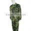 Polyester / cotton ripstop West Africa Benin camouflage army uniform