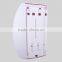 Light hand washing equipment with easy push botton