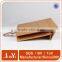 recycled brown designer printed kraft shopping paper bag                        
                                                Quality Choice