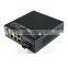 1 Fiber to 8 UTP Unmanaged Optical switch SM 10/100/1000Mbps Dual Fiber Single Mode Fiber Switch Megabit Ethernet Fiber Switch