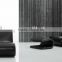 Italian style leather single sofa (D-65A)