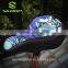 High quality Pattern Foam Soft Thickness Designer Bicycle Seat Cover Bike Saddle Cover