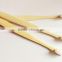 High quality hotel bamboo toothburshes with case