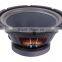 10inch KTV speaker driver karaoke loudspeaker steel basket 51mm voice coil