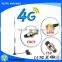 9dBi 700-2700MHz 4G Antenna with CRC9 or T-S9 or SMA Connector for Huawei Router HUAWEI E398 E5372 E5375 E5786