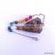 Amethyst Pendulum With Chakra Chain | Orgonite Reiki Products