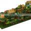 2016 Thatched cottage commercial indoor playground equipment for kids