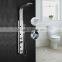 Bathroom Fittings Luxury Mirror Finish 304 Stainless Steel Set Column Shower Panel Y-014