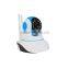 P2P IP Camera 720P HD WIFI Wireless Baby Monitor PTZ Security Camera ONVIF Cloud Night Vision Micro SD Card WIFI