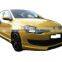 Volkswagon Polo Sedan ABS car bodykit