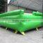 Freestyle inflatable air bag for skateboard, snowboard