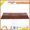 Super strong adhesive stone coated metal making roofing tiles