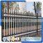 Hot Galvanized Wholesale Balcony Garden Fence Iron Steel Fence