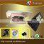 Factory price Programmable LED scrolling message Red 1144 Badge Chinese or worldwide language