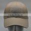 3D embroidery logo custom made logo TACTICAL baseball cap