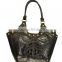 Crocodile leather handbag SCRH-024