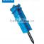 hydraulic breaker BLTB -140T excavator spare parts top type fit for 18-26 ton