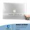 2015 new products direct sale made in China super thin case for new macbook pro