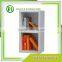 Golden Supplier European Style Portable Bookcase Furniture