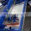 6 Color automatic rotary t-shirt silk screen printing machine