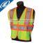 logo optional The traffic Reflective safety clothing Fluorescent reflective vest