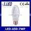 SMD 2835 E27 led 7w bulb