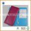 wholesale custom pu cover passport holder,women passport holder,pu leather passport holder