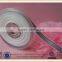 Factory direct sale ribbon/wholesale jacquard ribbon/ jacquard fabric ribbon