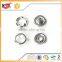 Hot sale fancy custom coat and blazer button four part press prongs snap button