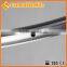 CarbonbikeKits CA50-23 50mm Clincher Carbon Fiber Bike Rim With Alloy Braking Surface