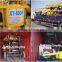 Max depth 600m bore well drilling machine prices, portable water well drilling rigs for sale