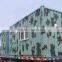 Projects of houses from shipping containers