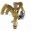 Agricultural Sprinkler Metal Garden Sprinkler Water Irrigation Sprinkler