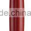 2015 new design contracted red bedroom wooden pedestal floor lamp