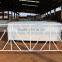 supper quality money saving steel pedestrian crowd control barrier