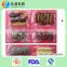 vacuum sealer storage embossed bags roll