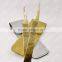 Gold Plated Eyelash Extension Tweezer