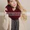 100%ACRYLIC CABLE KNIT CLASSIC INFINITY SCARF