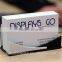 New Fancy Popular acrylic name card holder, Name card box
