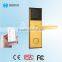 High security key card lock system with rfid door