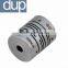 dup DSMM Stainless Steel Spiral Beam Flexible shaft Coupling