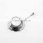 Passed food grade FDA or LFGB good quality stainless steel metal tea infuser