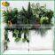 Artificial Green Wall Green Grass for Garden Wall Wholesale