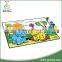 Fantastic educational cardboard jigsaw puzzle for children