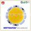 double side round aluminium pcb led manufacturer in china